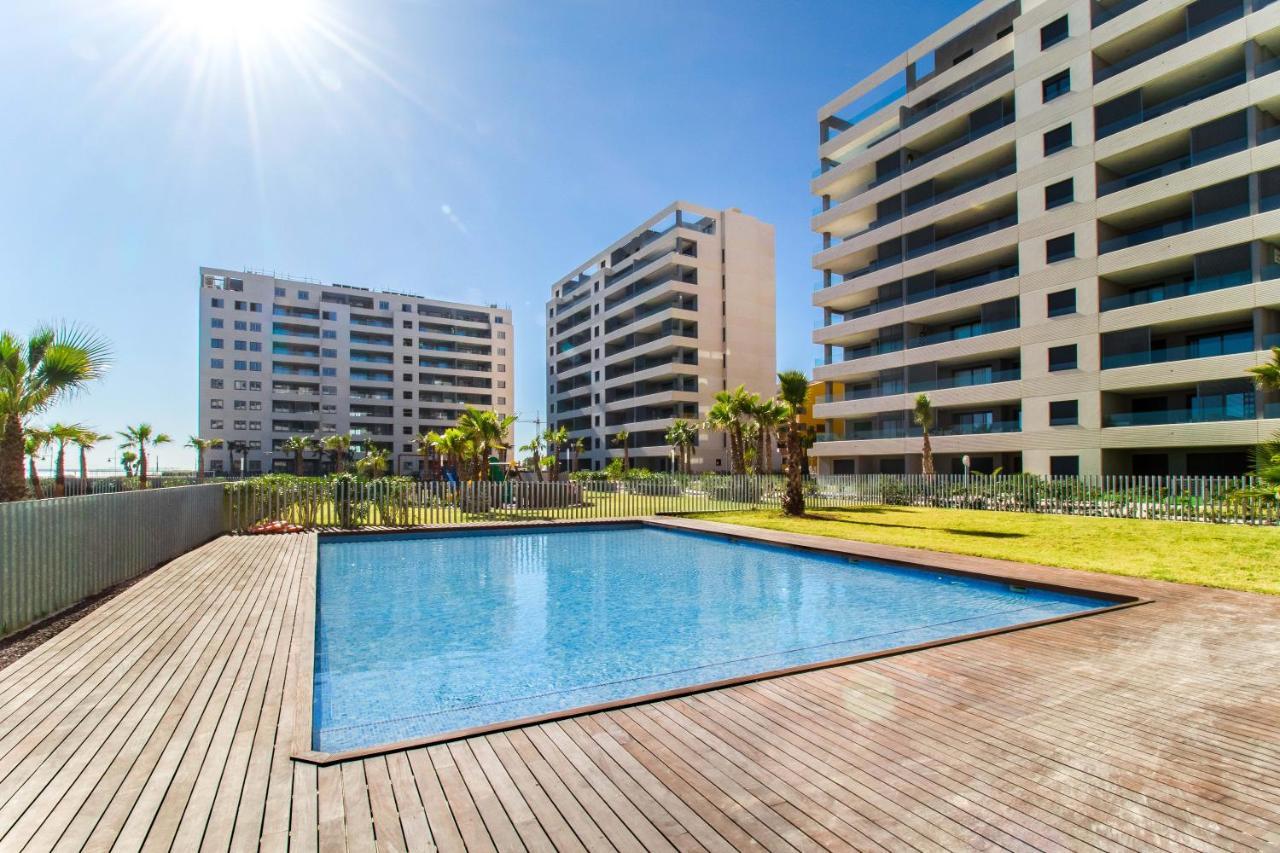 Espanatour Yuliana Torrevieja Luaran gambar