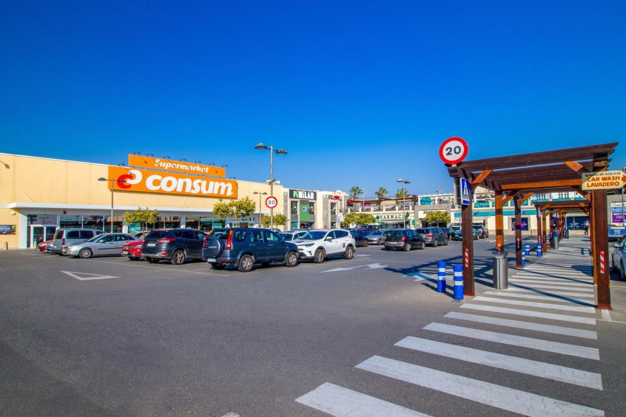 Espanatour Yuliana Torrevieja Luaran gambar